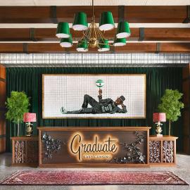 Graduate by Hilton East Lansing, hotell sihtkohas East Lansing
