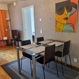 Wanha Neuvola Apartment, Hotel in Pieksämäki