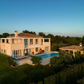 Villa Moonlight 1 near Porec for 9 person - pet friendly with large garden, playground & 50 m2 pool