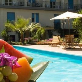 Hotel Villa Giusy, hotel u gradu 'Castellaneta Marina'