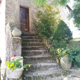 Gîtes du GRC, hotel a Campuac