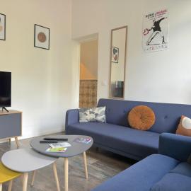Cogghe Maison Cosy 5 chambres 3 SDB 3 toilettes