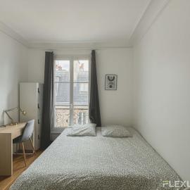 Flexliving - room - Lemoine, hotel a París