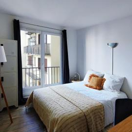 Flexliving - room - Villon, Hotel in Paris