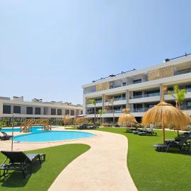 Penthouse with Solarium Santa Rosalia Lake & Life Resort, Los Alcazares 37