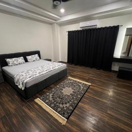 The Shadow - Cozy 1BHK - Self Check In