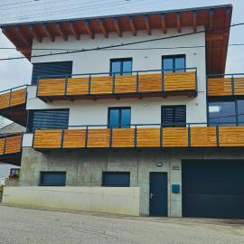 Apartmány Kúty