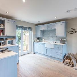 Captain's Quarters, a ground floor apartment in Aldeburgh, hotel a Aldeburgh