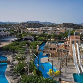 Atlantica Holiday Village Rhodes, khách sạn ở Kolimbia