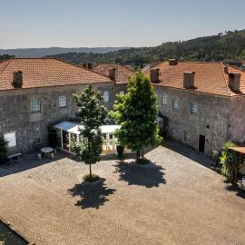 Quinta do Terreiro - Turismo de Habitacao, hotell sihtkohas Lamego