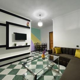 Comfy Stay in Larache's Center
