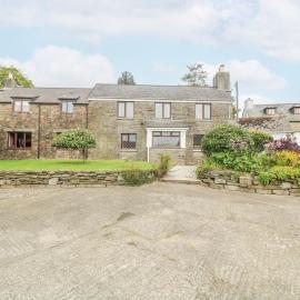South Boduel Farmhouse