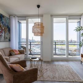 Vakantiewoning aan het water - met dakterras en balkon - Vista Maris - Nr 40