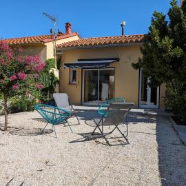 Coquette maison canetoise