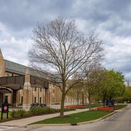 Morris Inn at Notre Dame, hotelli kohteessa South Bend