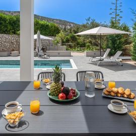 Legantes Luxury Apartments with shared pool