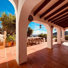 Casita Comares - Málaga - Rest, Luxury & Views
