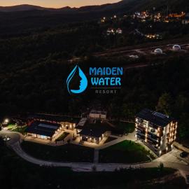 Maiden Water Resort, hotel a Sarajevo