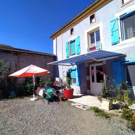 Chez Anne et Christian, hotel Saint-Bertrand-de-Comminges-ban