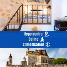 La Casita - Studio Confort et Design - Emplacement Parfait - Uzès, Pont du Gard, hotel Uzès-ben