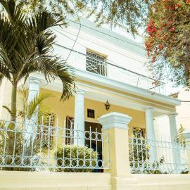 Hotel Las Palmeras, hotel u gradu Piura