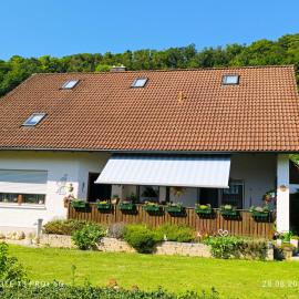 Ferienwohnung Altmühlblick