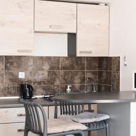 Little Studio at APARTMENTS SILVER - Gajac - Zrce beach