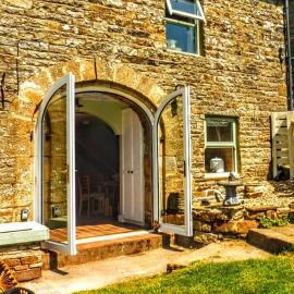 Butterfly Lodge quirky rural home stunning views, hotel v destinaci Bishop Auckland