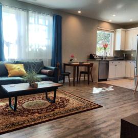 The Flat at the Cork Oak – hotel w mieście Petaluma