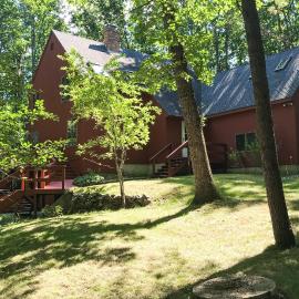 Writer's Retreat
