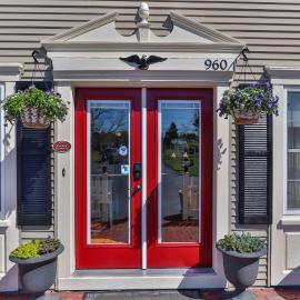 Eagle Wing Inn - Cape Cod, hotel v destinaci Eastham