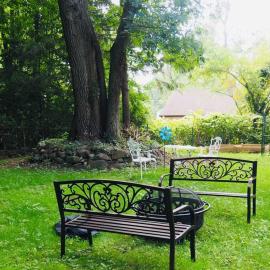 Maison de Jardin Yale New Haven for Large Groups、ニューヘイブンのホテル