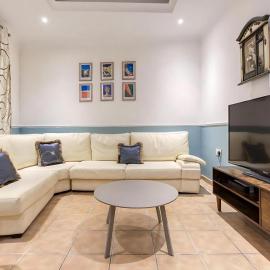 Ta' Lorita - Charming & Cosy Ground Floor Family Home, hotel in Birgu