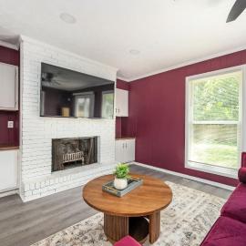 Family & Dog Friendly 4BD-3BA in Stone Mountain
