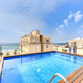 Pool&Beach Apartment Calafell by VM Group, hotel in Calafell