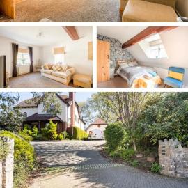 Woodlands Retreat, your own private lounge, bedroom, Bathroom and the use of a hot tub, we also live here, Hotel in Prestatyn
