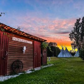 Tipivillage, hotel sa Vihtra