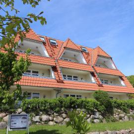 Hafenhäuser Breege - Ferienwohnung 9 Strandläufer