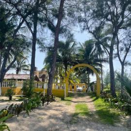 Villa Playa Encantada, hotel u gradu 'Barra de Tuxpan'