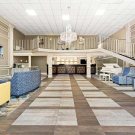 Best Western Riverside Inn, hôtel à Macon