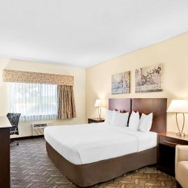 Best Western Nebraska City Inn, hotel in Nebraska City