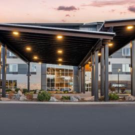 Hotel Peppertree Bend, BW Premier Collection, hotel u gradu Bend