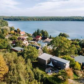 Schwarz에 위치한 호텔 Ferienhaus-Haus-Uebersee