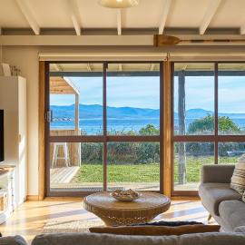 Waubs Beach Cottage Bicheno
