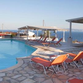 Casa de Blue, hotel i Lourdata