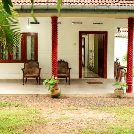 Kumbalgama에 위치한 호텔 Sahas Villa Midigama