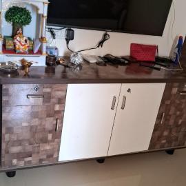 Decent furnished 1RK Navi Mumbai
