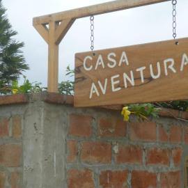 Casa Aventura, hotel San Clementében