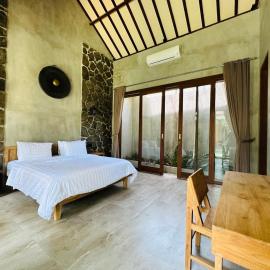 d'ulu villa room J in Uluwatu near beach