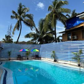Holiday Beach Resort, hotel Aguadában